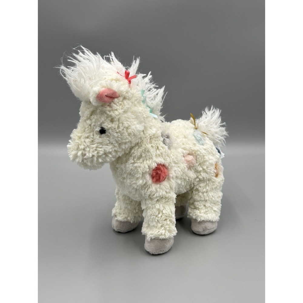 Mary Meyer FabFuzz Calliope Pony Plush 10 Inch Stuffed Animal